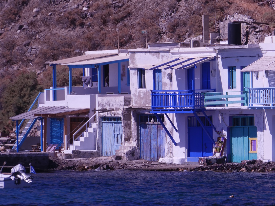 Milos - Klima - 2024